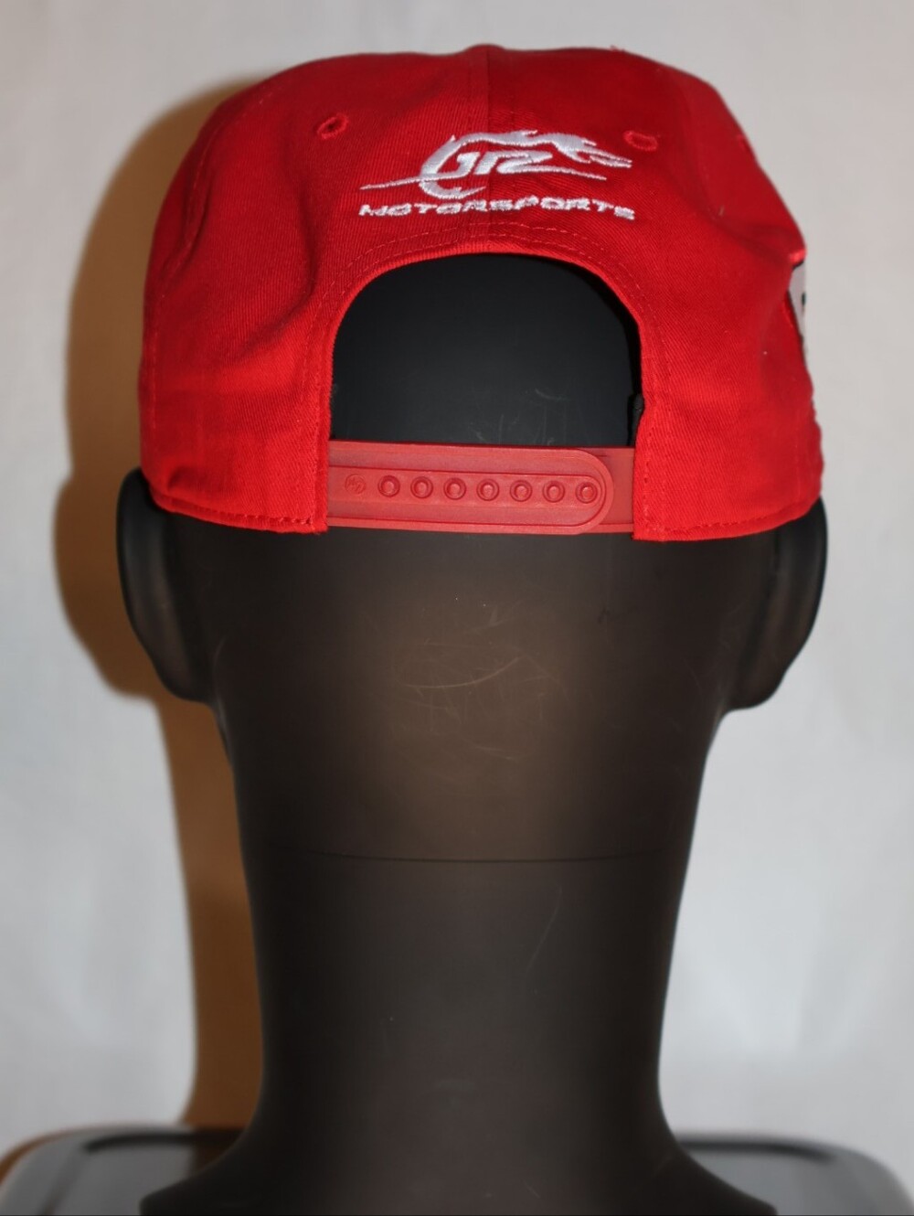 Earnhardt Jr. #8 Budweiser NASCAR Hat - Picture 4 of 6